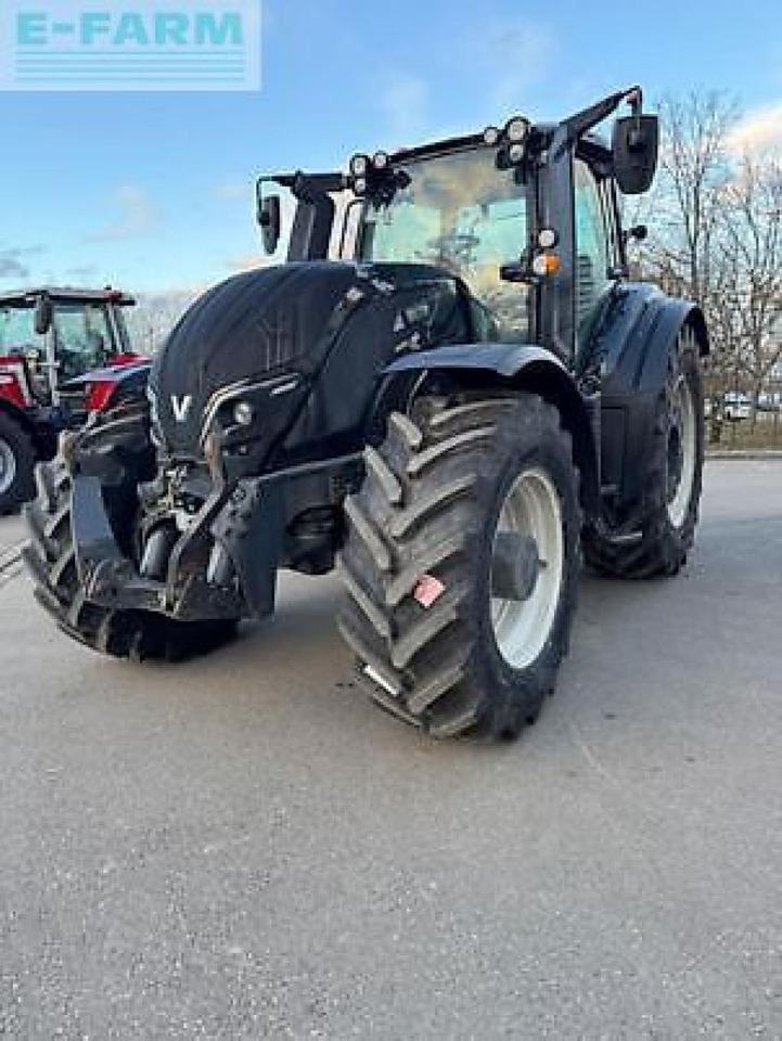 Valtra t254v - Farm tractor: picture 2 Valtra t254v - Farm tractor: picture 2