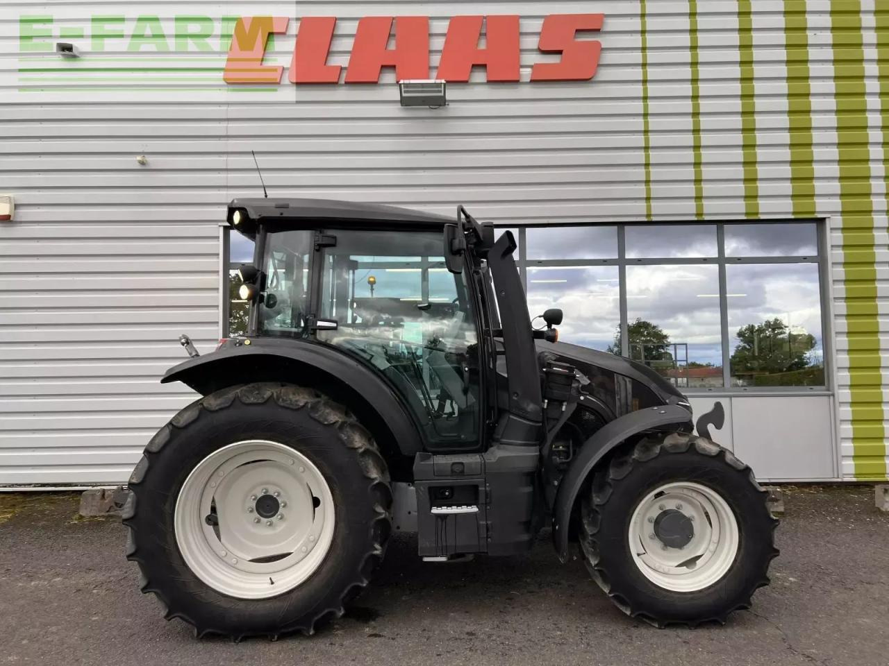 Valtra tracteur valtra g105 - Farm tractor: picture 2 Valtra tracteur valtra g105 - Farm tractor: picture 2