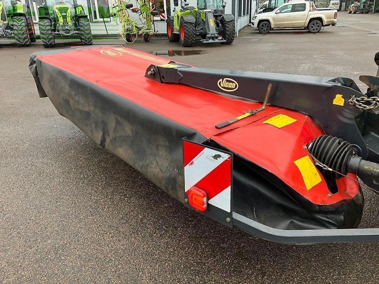 Vicon 395 extra - Mower: picture 3 Vicon 395 extra - Mower: picture 3