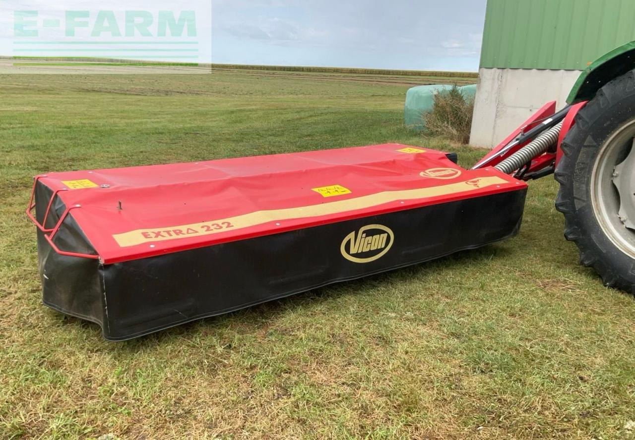 Vicon Extra 232 - Mower: picture 3 Vicon Extra 232 - Mower: picture 3