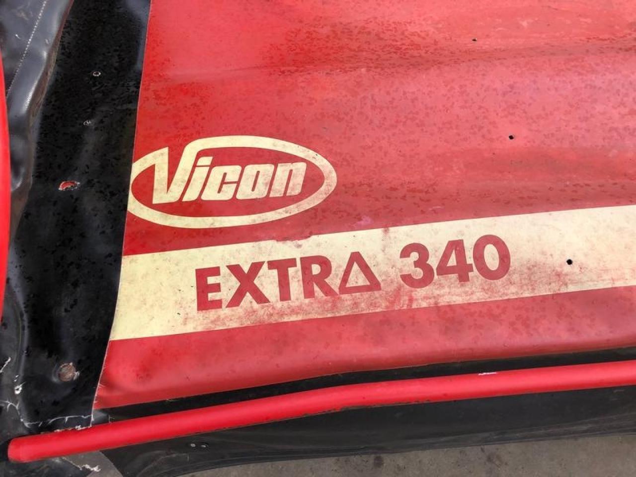 Vicon Extra 340 - Mower: picture 2 Vicon Extra 340 - Mower: picture 2