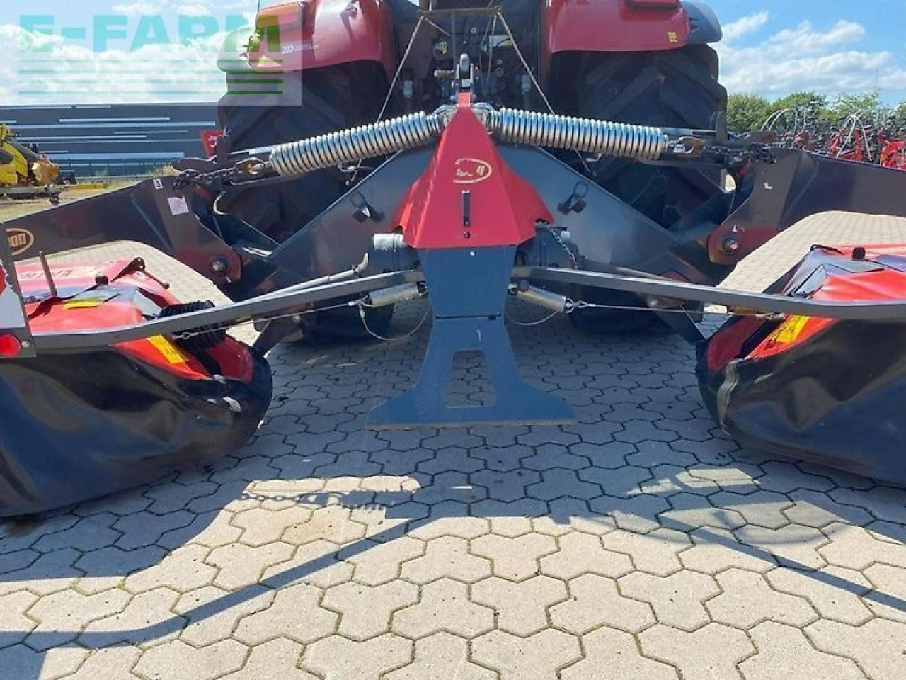 Vicon extra 390 + extra 332f mähkombi - Mower: picture 2 Vicon extra 390 + extra 332f mähkombi - Mower: picture 2