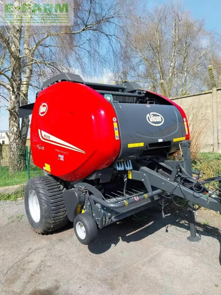 Vicon rv 5220+ - Square baler: picture 2 Vicon rv 5220+ - Square baler: picture 2