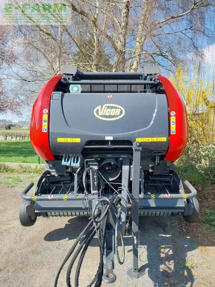 Vicon rv 5220+ - Square baler: picture 4 Vicon rv 5220+ - Square baler: picture 4