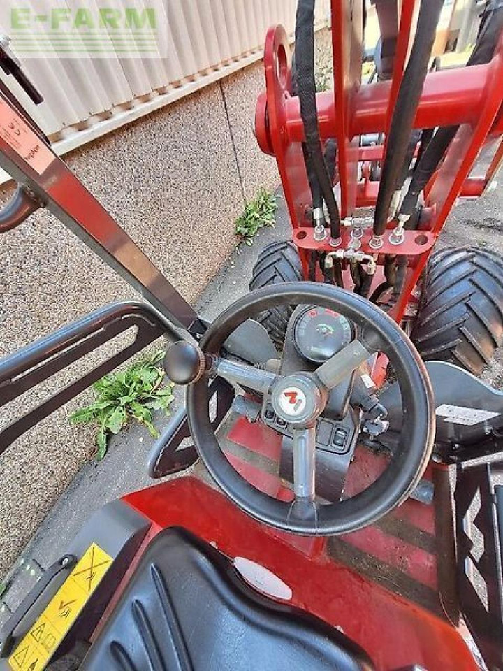Mini excavator Weidemann 1240 lp: picture 6