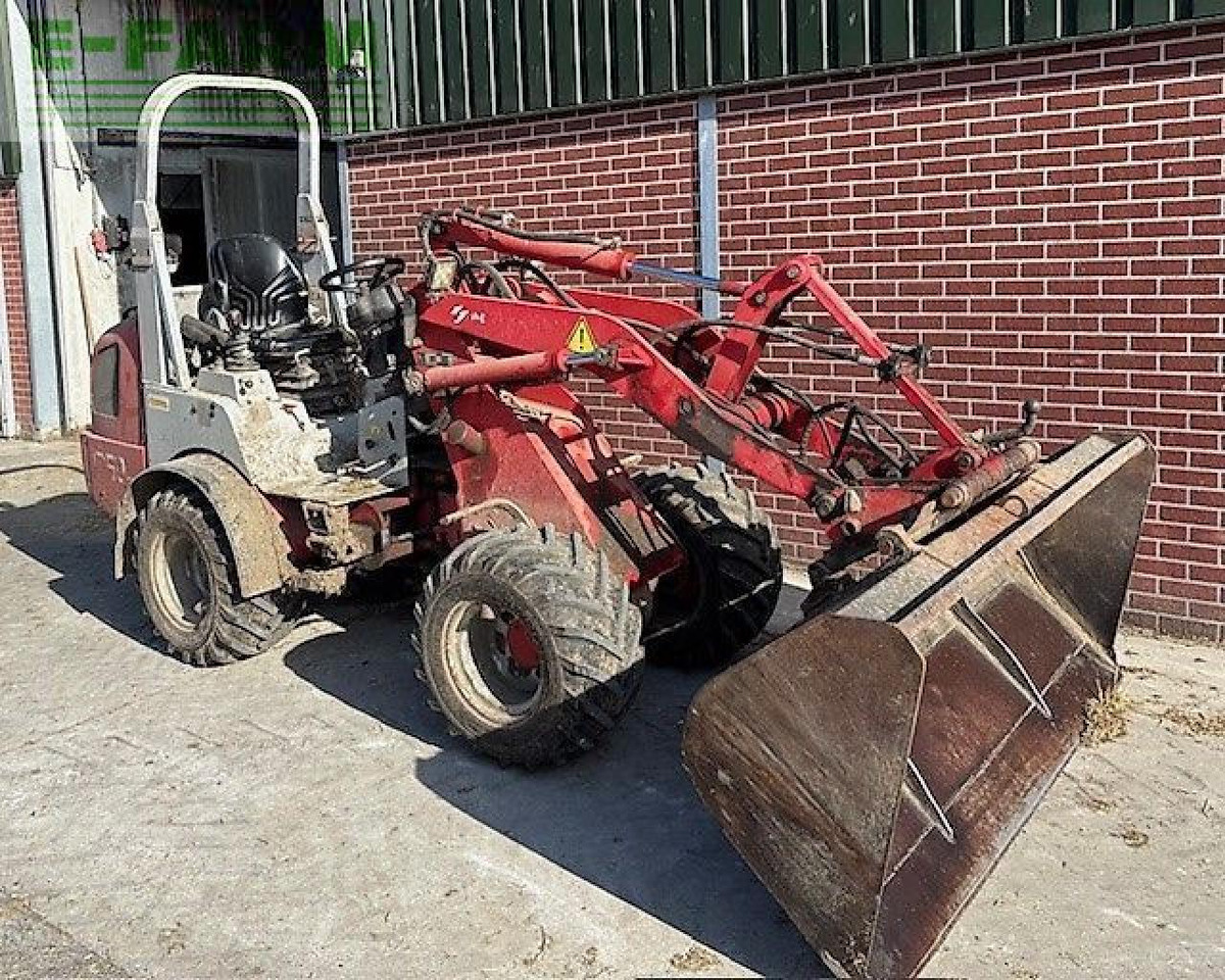 Weidemann 1350 cx45 - Mini excavator: picture 1 Weidemann 1350 cx45 - Mini excavator: picture 1