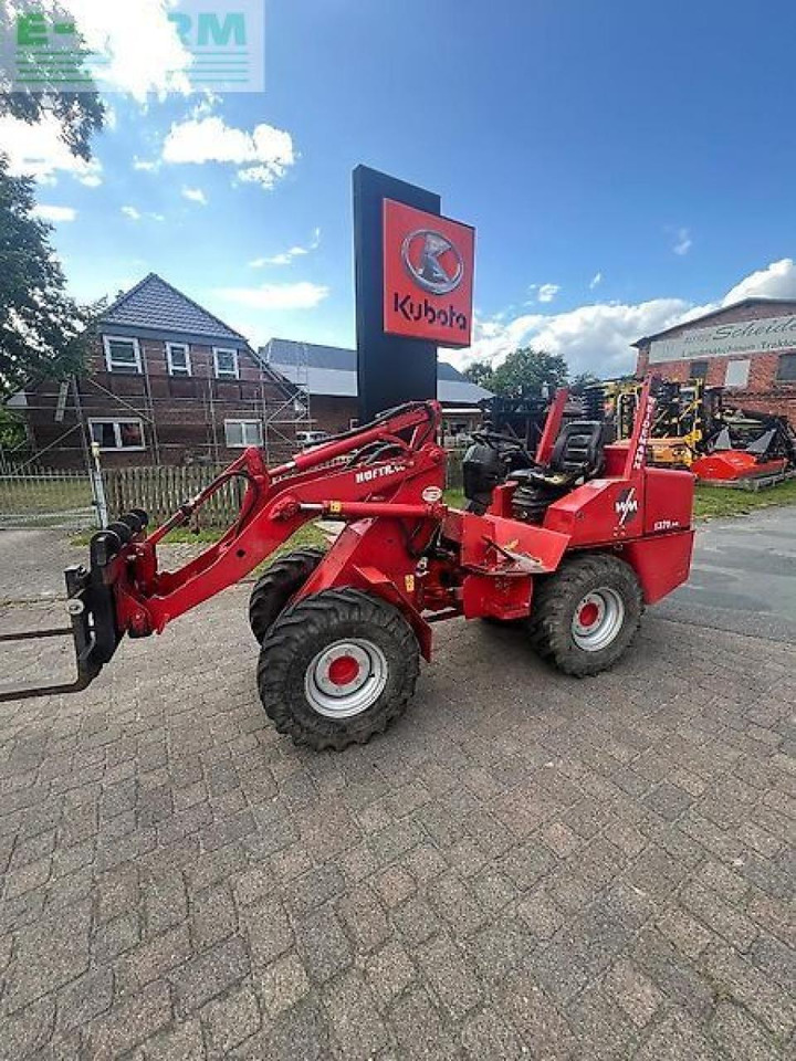Weidemann 1370 p48 - Mini excavator: picture 1 Weidemann 1370 p48 - Mini excavator: picture 1