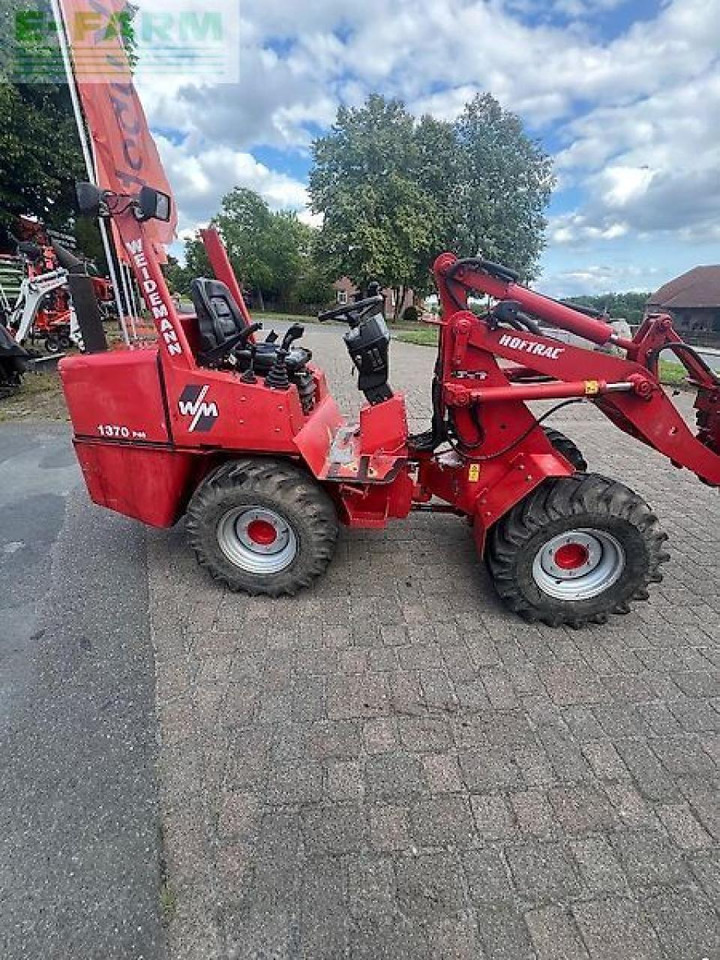 Weidemann 1370 p48 - Mini excavator: picture 4 Weidemann 1370 p48 - Mini excavator: picture 4