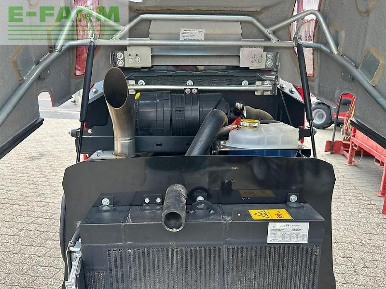 Mini excavator Weidemann 1390: picture 25 Mini excavator Weidemann 1390: picture 25