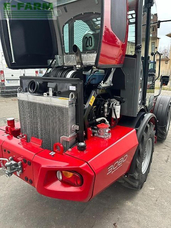 Mini excavator Weidemann 3080: picture 8
