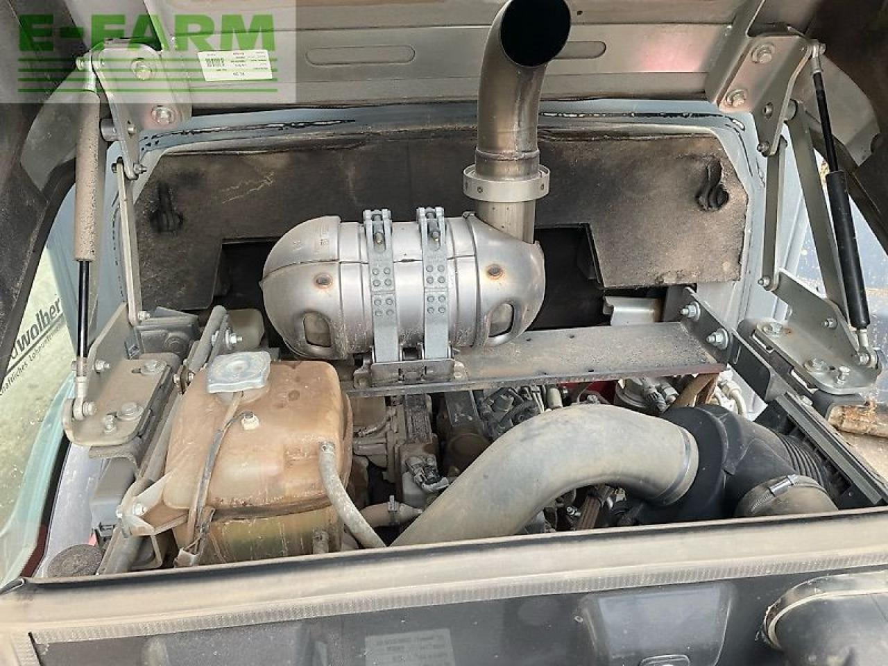 Wheel loader Weidemann 3080 t: picture 13 Wheel loader Weidemann 3080 t: picture 13