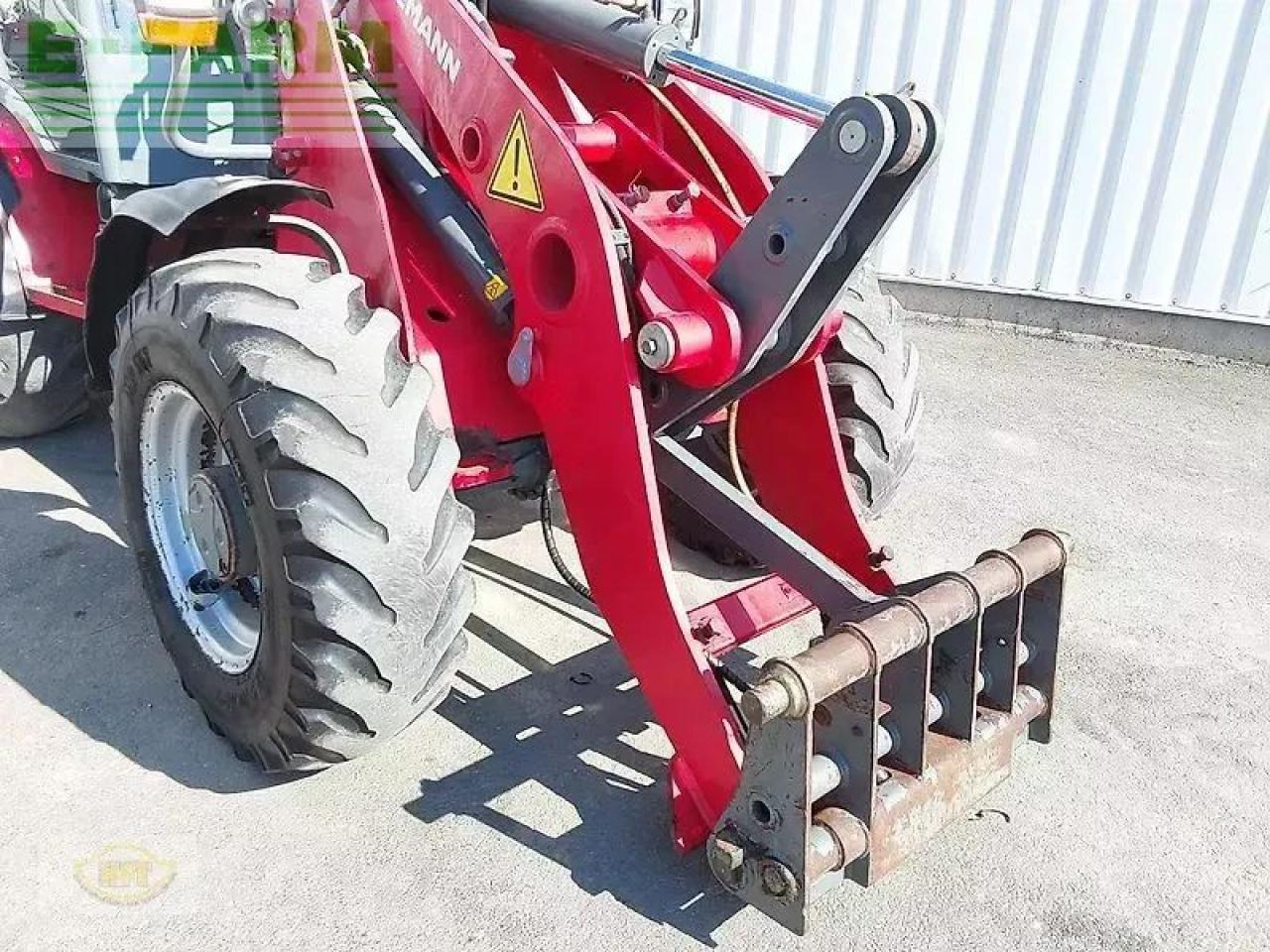 Weidemann 4070 cx 100 - Mini excavator: picture 2 Weidemann 4070 cx 100 - Mini excavator: picture 2