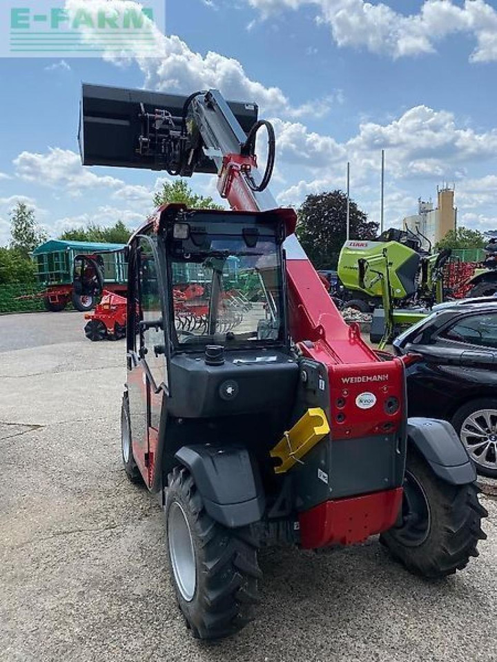 Weidemann 4512 t - Telescopic handler: picture 4 Weidemann 4512 t - Telescopic handler: picture 4