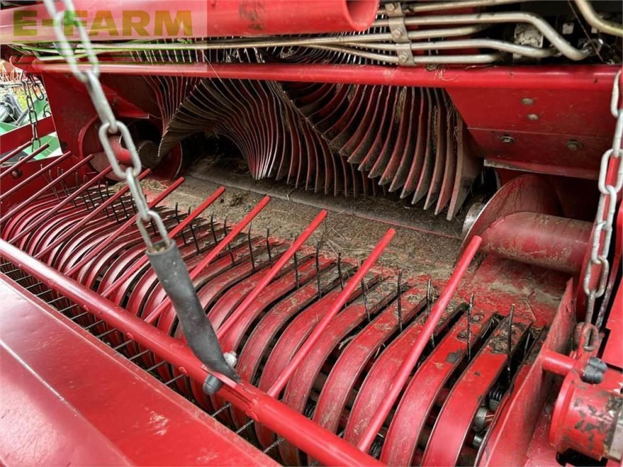 Welger lely rp245 profi - Square baler: picture 2 Welger lely rp245 profi - Square baler: picture 2