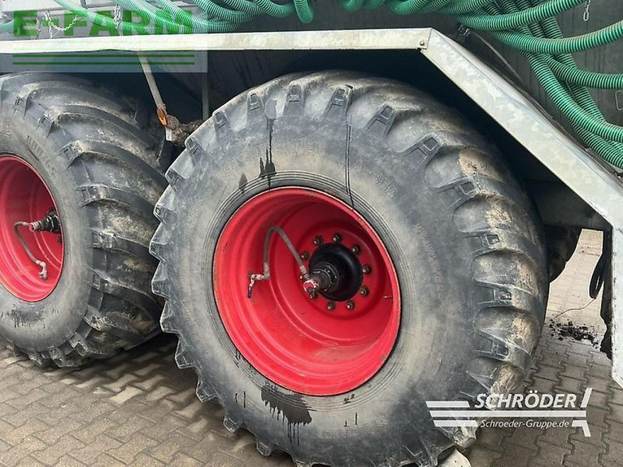 Wienhoff 26000 l - Fertilizing equipment: picture 5 Wienhoff 26000 l - Fertilizing equipment: picture 5