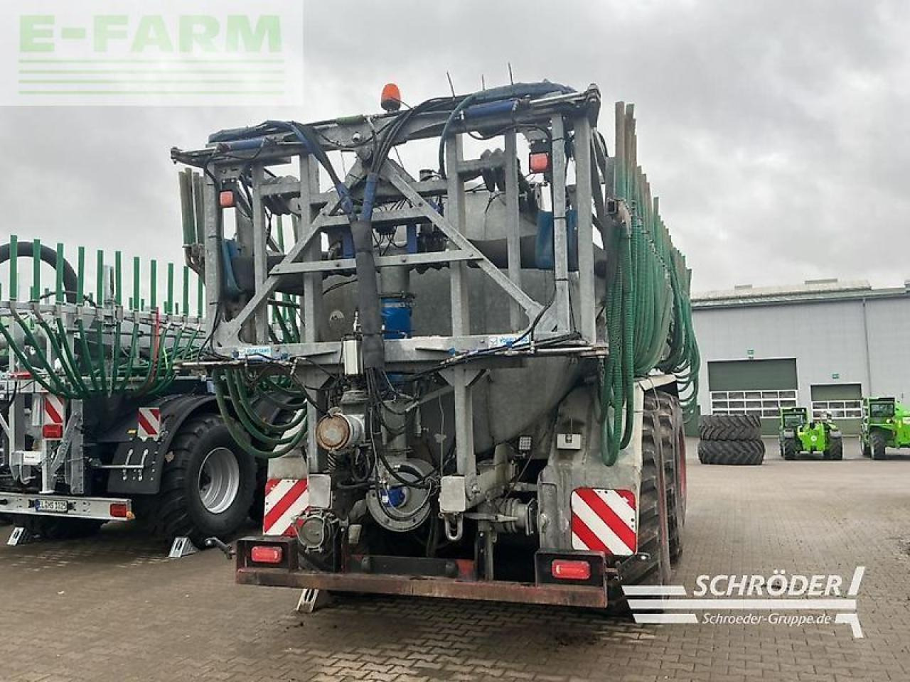 Wienhoff 26000 l - Fertilizing equipment: picture 3 Wienhoff 26000 l - Fertilizing equipment: picture 3