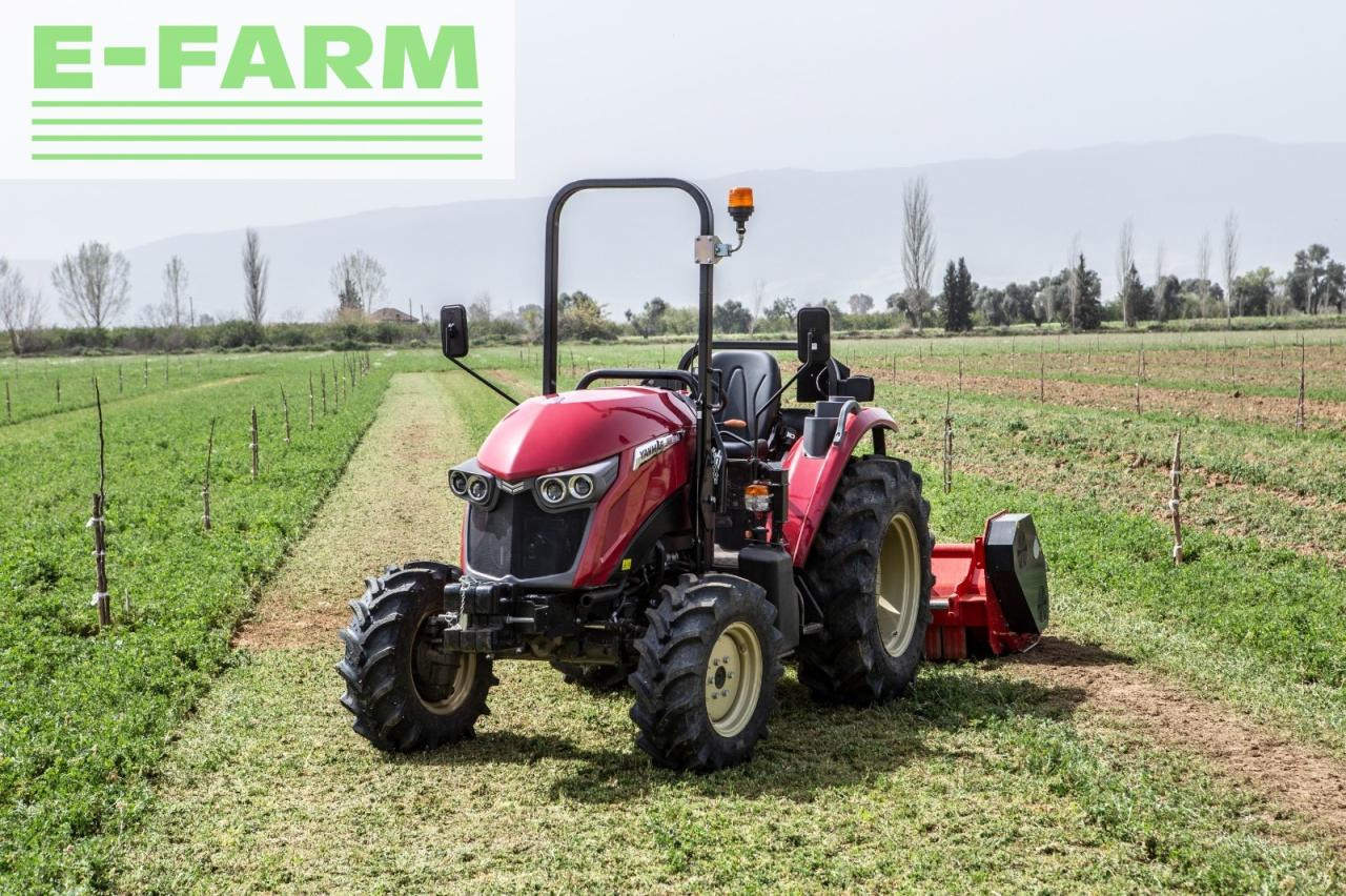 Yanmar 359A - Farm tractor: picture 2 Yanmar 359A - Farm tractor: picture 2