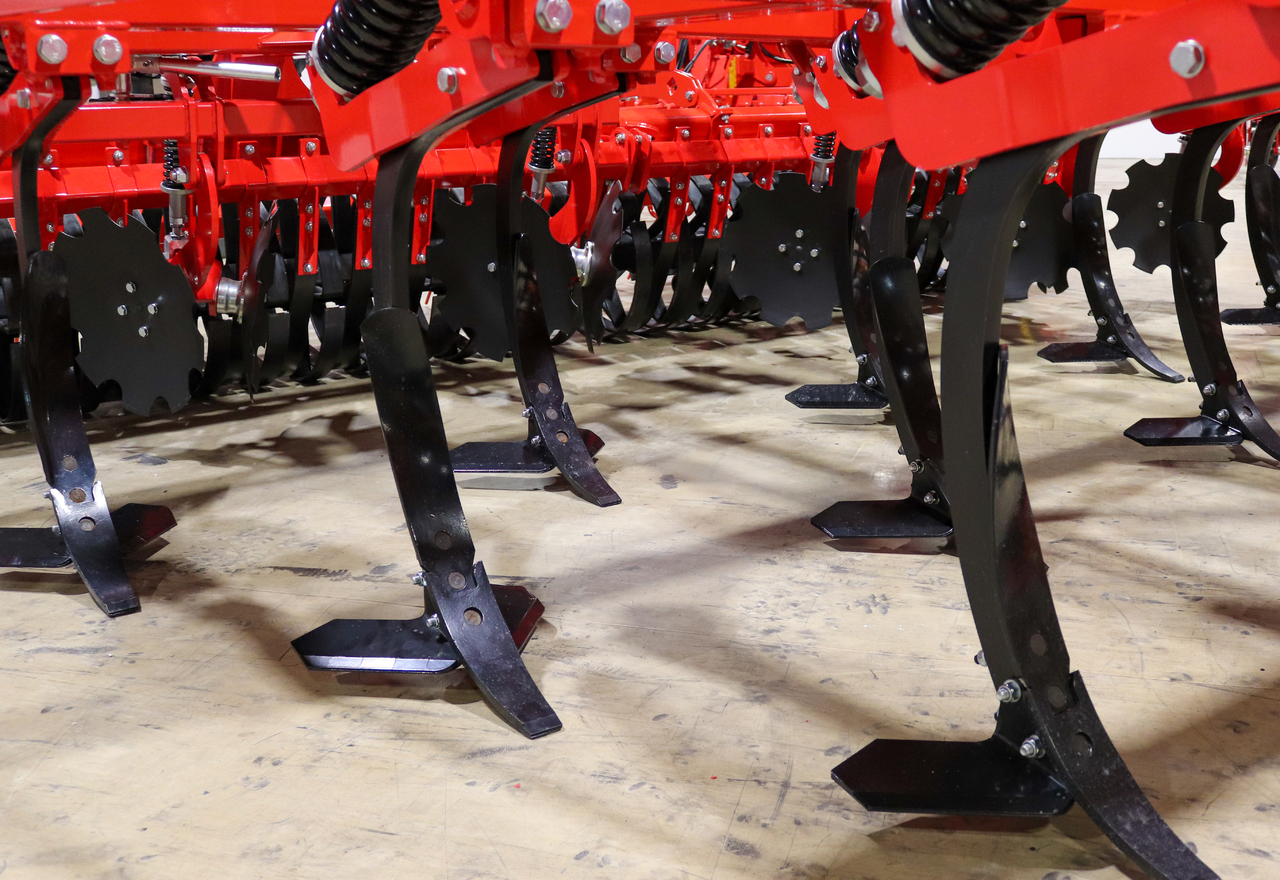 New Cultivator Ziegler Field Profi: picture 11