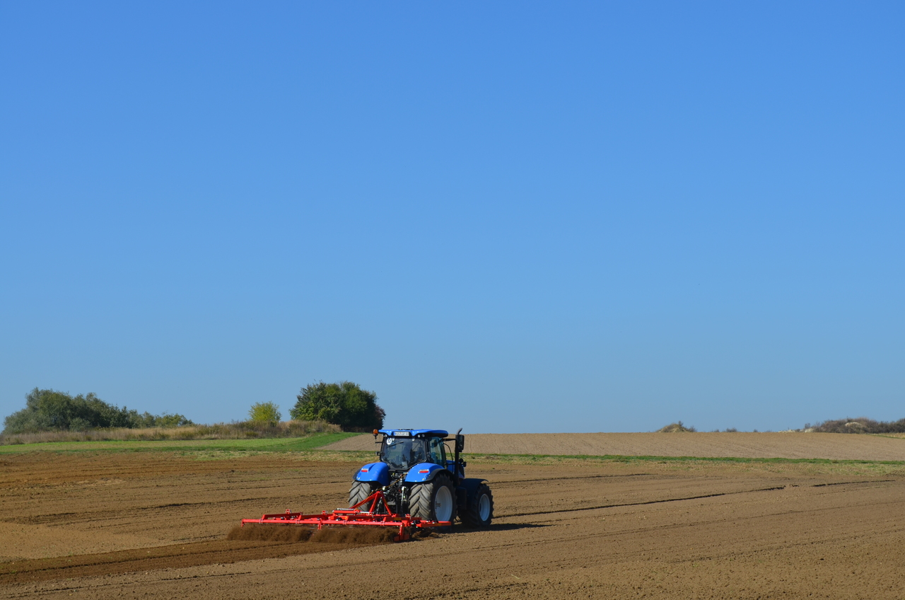 New Cultivator Ziegler Field Profi: picture 15