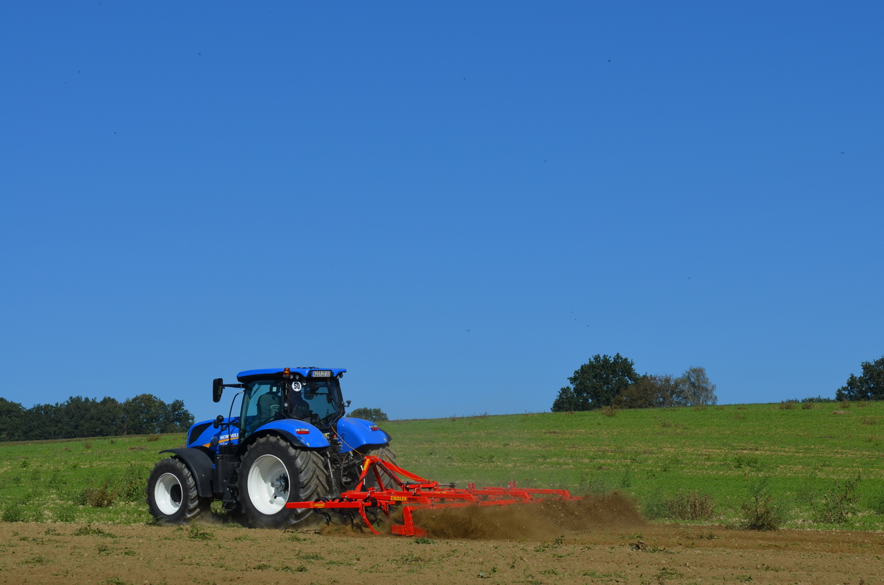 New Cultivator Ziegler Field Profi: picture 20