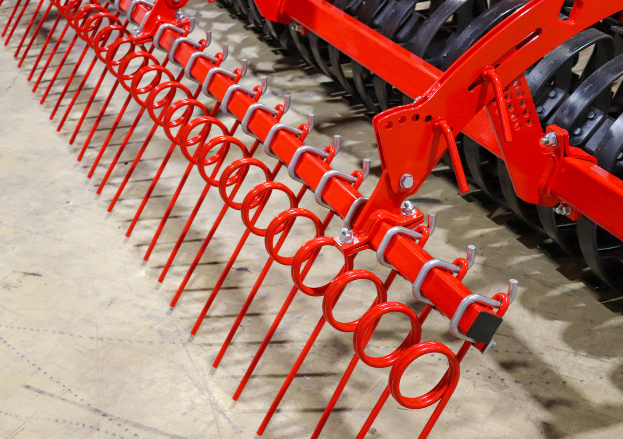 New Cultivator Ziegler Field Profi: picture 7