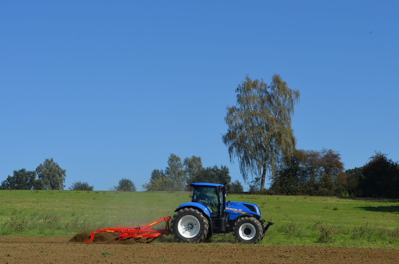New Cultivator Ziegler Field Profi: picture 16