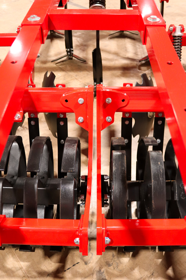 New Cultivator Ziegler Field Profi: picture 10
