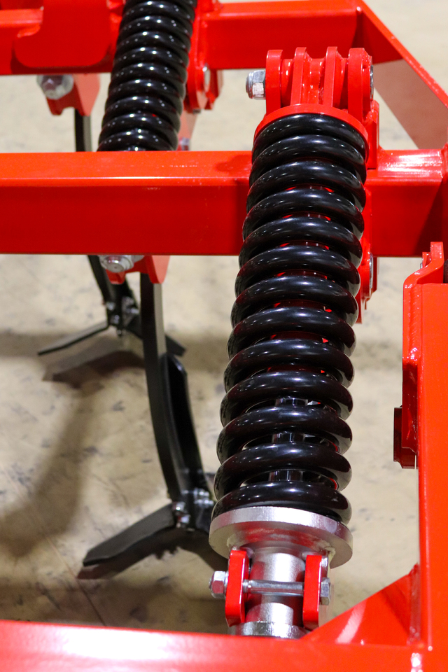 New Cultivator Ziegler Field Profi: picture 8