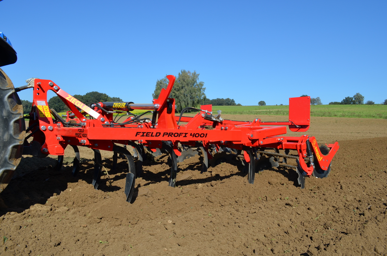 New Cultivator Ziegler Field Profi: picture 18
