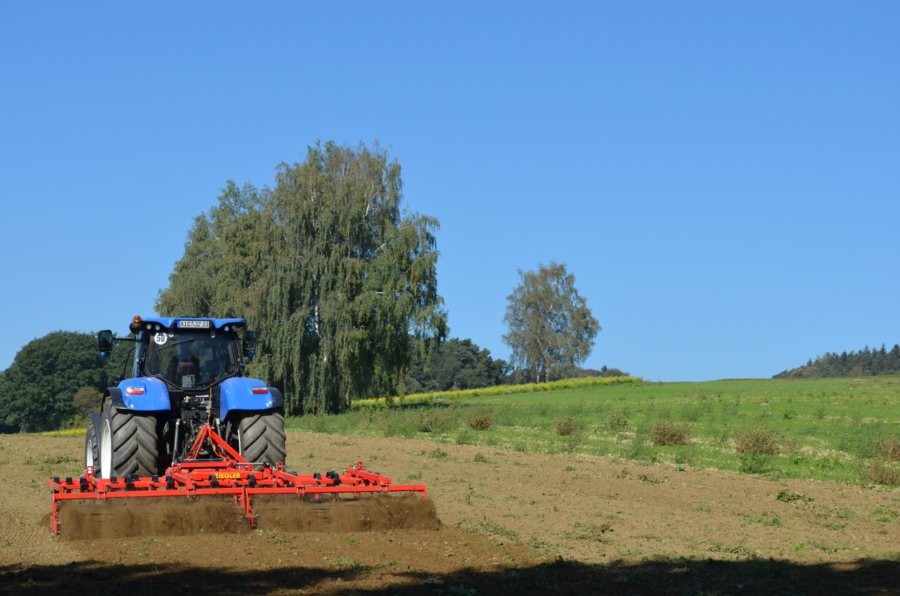 New Cultivator Ziegler Field Profi: picture 19