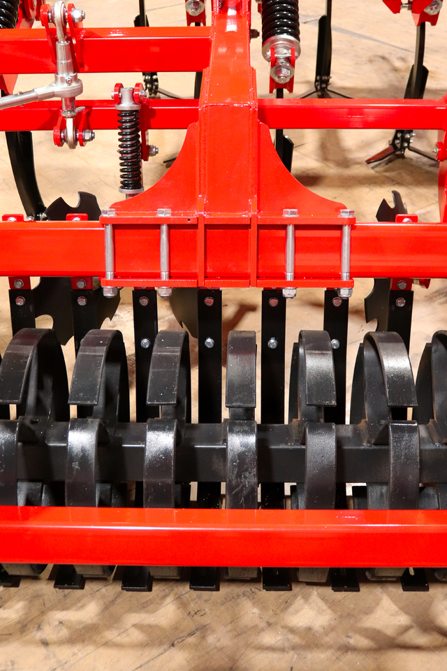 New Cultivator Ziegler Field Profi: picture 9