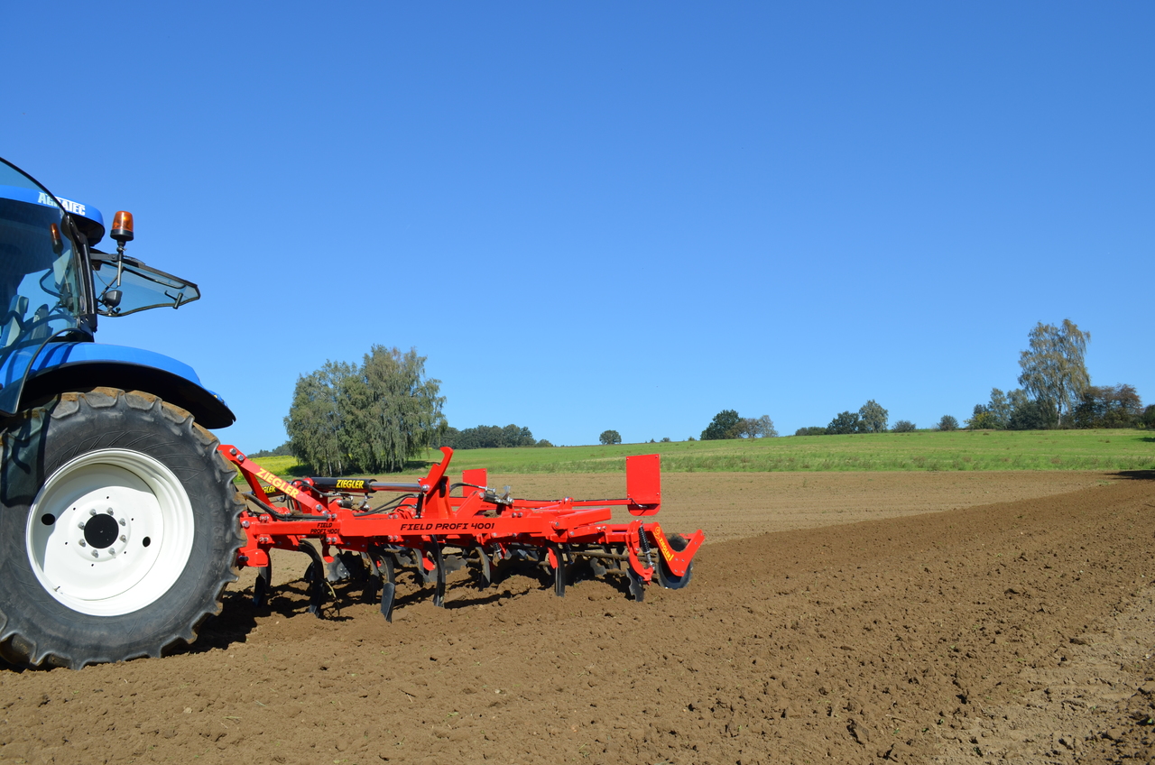 New Cultivator Ziegler Field Profi: picture 17