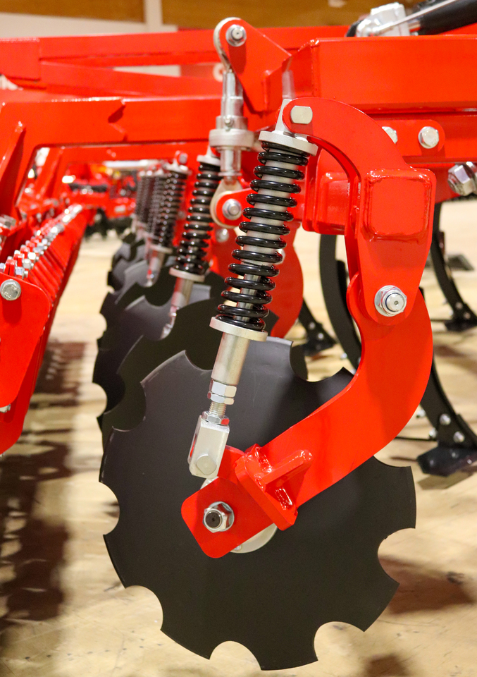 New Cultivator Ziegler Field Profi: picture 6