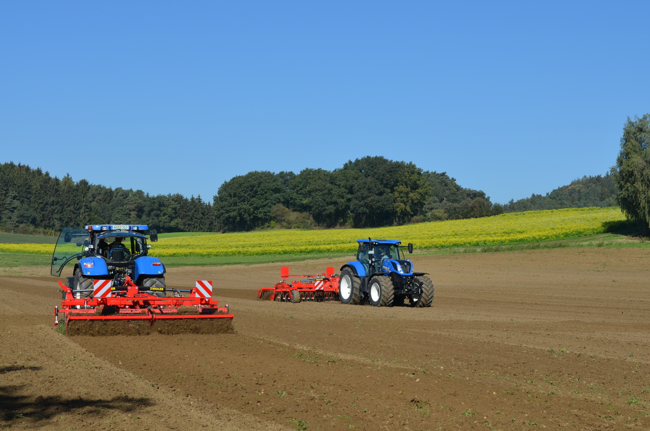 New Cultivator Ziegler Field Profi: picture 13