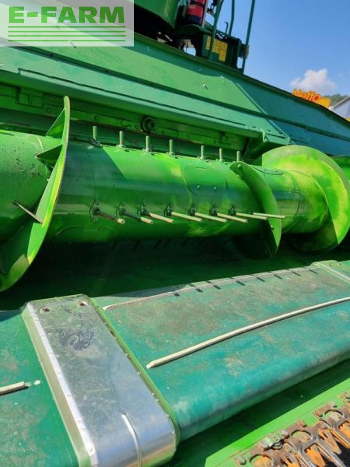 Zürn premiumflow 725pf (6,7 m) - Grain header: picture 3 Zürn premiumflow 725pf (6,7 m) - Grain header: picture 3