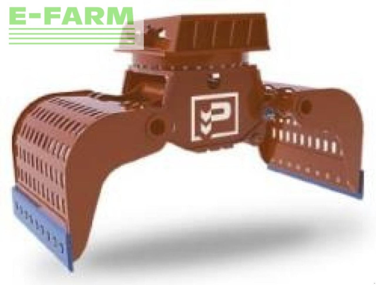 Hg45.80 - Grapple for Construction machinery: picture 1 Hg45.80 - Grapple for Construction machinery: picture 1