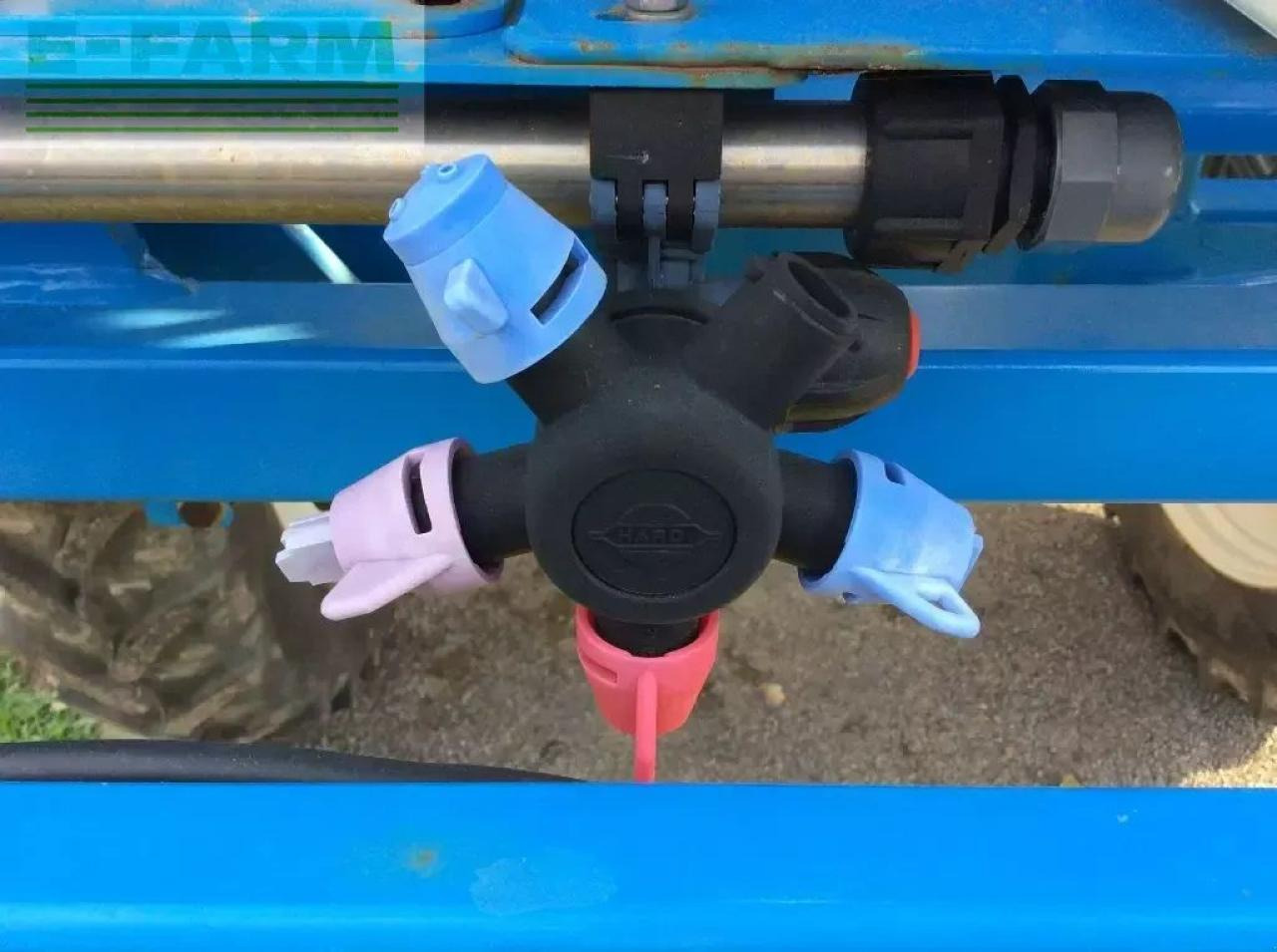Trailed sprayer meteor plus: picture 7