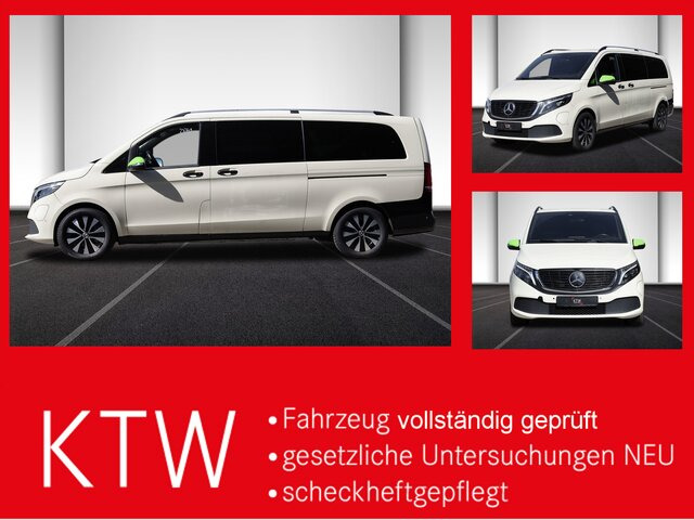 MERCEDES-BENZ EQV 300 Avantgarde,Extralang,8-Sitzer,Taxi Paket - Passenger van, Electric van: picture 1 MERCEDES-BENZ EQV 300 Avantgarde,Extralang,8-Sitzer,Taxi Paket - Passenger van, Electric van: picture 1