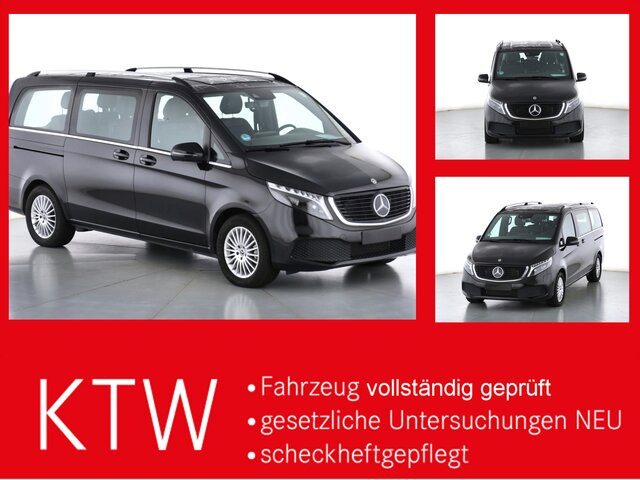 MERCEDES-BENZ EQV 300 Avantgarde Line,lang,7Sitze,2xKlima,LED - Passenger van, Electric van: picture 1 MERCEDES-BENZ EQV 300 Avantgarde Line,lang,7Sitze,2xKlima,LED - Passenger van, Electric van: picture 1