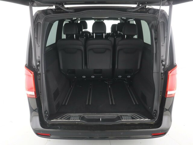 Minibus, Electric bus MERCEDES-BENZ EQV 300 Extralang,Avantgarde,8Sitze,2elektr.Tür: picture 14