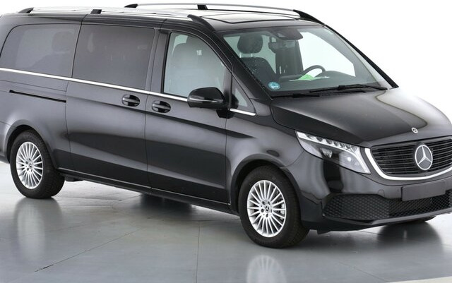 Minibus, Electric bus MERCEDES-BENZ EQV 300 Extralang,Avantgarde,8Sitze,2elektr.Tür: picture 9