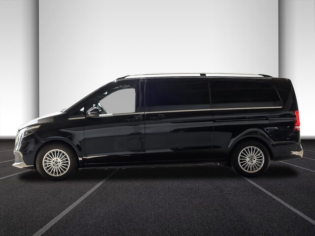 Minibus, Electric bus MERCEDES-BENZ EQV 300 Extralang,Avantgarde,8Sitze,2elektr.Tür: picture 23
