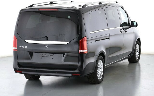 Minibus, Electric bus MERCEDES-BENZ EQV 300 Extralang,Avantgarde,8Sitze,2elektr.Tür: picture 12