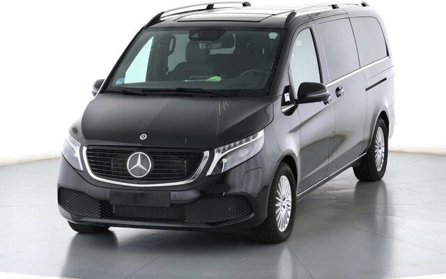Minibus, Electric bus MERCEDES-BENZ EQV 300 Extralang,Avantgarde,8Sitze,2elektr.Tür: picture 11