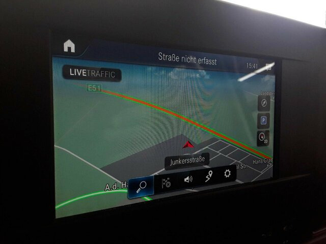 MERCEDES-BENZ Sprinter 315 Maxi,MBUX,Kamera,Tempomat... - Panel van: picture 4 MERCEDES-BENZ Sprinter 315 Maxi,MBUX,Kamera,Tempomat... - Panel van: picture 4