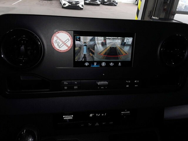 MERCEDES-BENZ Sprinter 315 Maxi,MBUX,Kamera,Tempomat... - Panel van: picture 3 MERCEDES-BENZ Sprinter 315 Maxi,MBUX,Kamera,Tempomat... - Panel van: picture 3