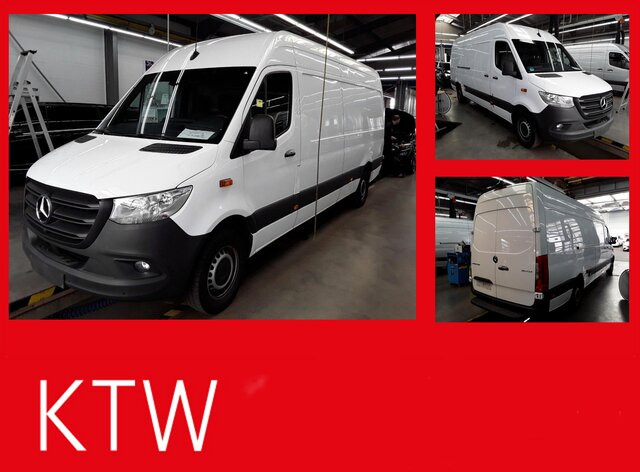 MERCEDES-BENZ Sprinter 315 Maxi,MBUX,Kamera,Tempomat... - Panel van: picture 1 MERCEDES-BENZ Sprinter 315 Maxi,MBUX,Kamera,Tempomat... - Panel van: picture 1