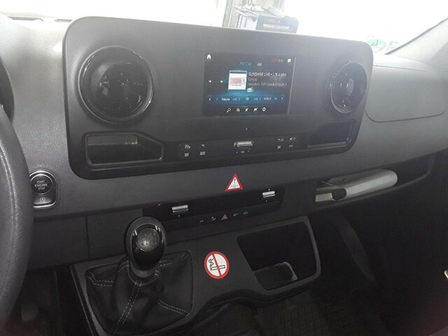 MERCEDES-BENZ Sprinter 315 Maxi,MBUX,Kamera,Tempomat... - Panel van: picture 3 MERCEDES-BENZ Sprinter 315 Maxi,MBUX,Kamera,Tempomat... - Panel van: picture 3