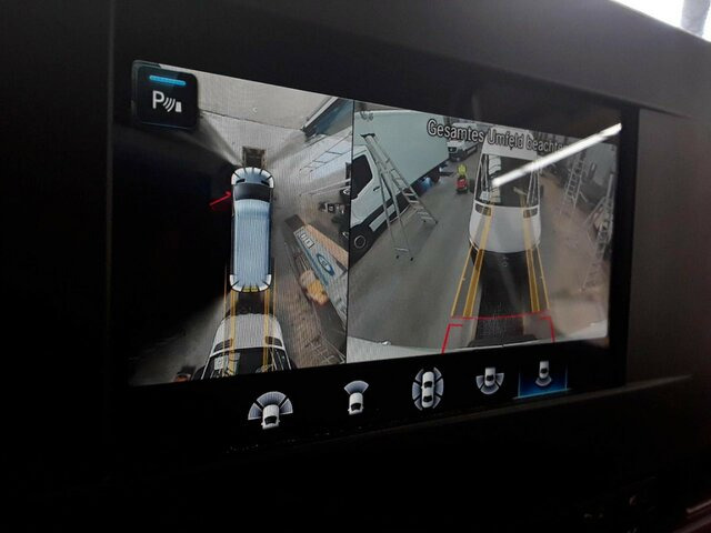 MERCEDES-BENZ Sprinter 315 Maxi,MBUX,Kamera,Tempomat... - Panel van: picture 5 MERCEDES-BENZ Sprinter 315 Maxi,MBUX,Kamera,Tempomat... - Panel van: picture 5