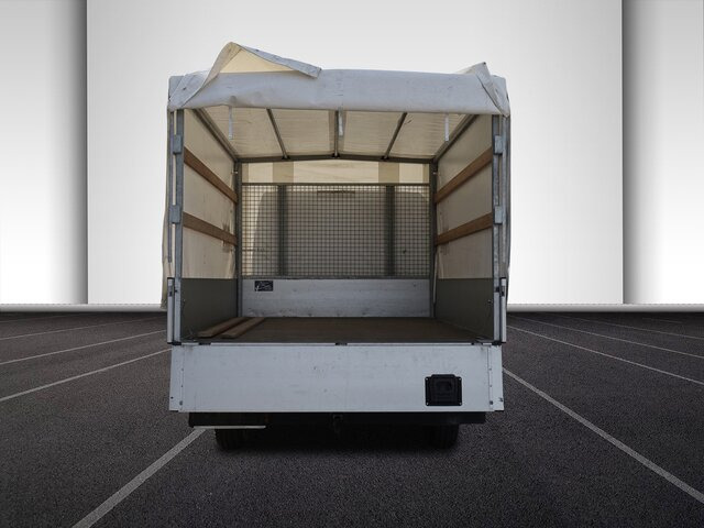 Flatbed van, Combi van MERCEDES-BENZ Sprinter 316CDI DOKA,Allrad,AHK,Standhzg.: picture 22